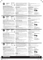 Preview for 2 page of Silverline 868784 Manual