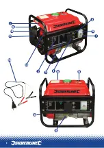 Предварительный просмотр 3 страницы Silverline 868853 User Manual