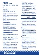 Preview for 7 page of Silverline 868853 User Manual