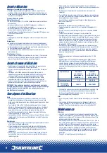 Preview for 11 page of Silverline 868853 User Manual