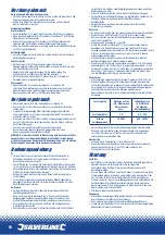 Preview for 15 page of Silverline 868853 User Manual