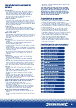 Preview for 18 page of Silverline 868853 User Manual