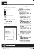 Preview for 23 page of Silverline 869235 Manual