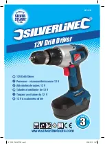 Предварительный просмотр 1 страницы Silverline 875978 Manual