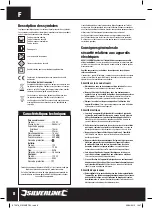 Preview for 8 page of Silverline 875978 Manual