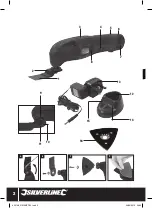 Preview for 2 page of Silverline 900798 Original Instructions Manual
