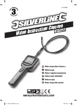 Preview for 1 page of Silverline 913738 Instructions Manual