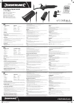 Silverline 935719 Manual preview