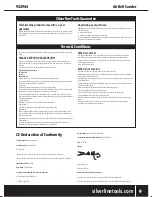 Preview for 9 page of Silverline 942944 User Manual