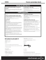 Preview for 15 page of Silverline 942944 User Manual