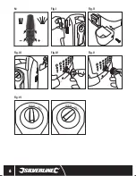 Предварительный просмотр 6 страницы Silverline 943676 Manual