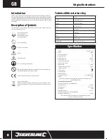 Preview for 8 page of Silverline 943676 Manual