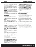 Preview for 9 page of Silverline 943676 Manual