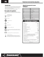 Preview for 14 page of Silverline 943676 Manual