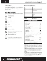 Preview for 32 page of Silverline 943676 Manual