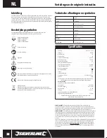 Preview for 38 page of Silverline 943676 Manual