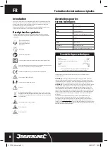 Preview for 8 page of Silverline 947560 Manual