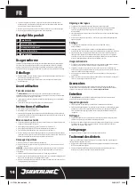 Preview for 10 page of Silverline 947560 Manual