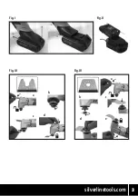 Предварительный просмотр 3 страницы Silverline 948829 Original Instructions Manual