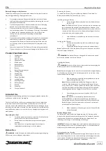 Preview for 10 page of Silverline 948829 Original Instructions Manual