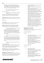 Preview for 40 page of Silverline 948829 Original Instructions Manual