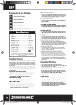 Preview for 17 page of Silverline 951155 Manual