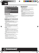 Preview for 19 page of Silverline 951155 Manual