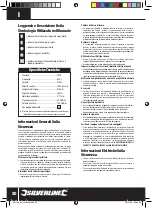 Preview for 21 page of Silverline 951155 Manual