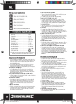 Preview for 25 page of Silverline 951155 Manual