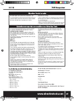 Preview for 28 page of Silverline 951155 Manual