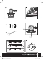 Preview for 3 page of Silverline 951855 Original Instructions Manual