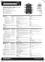 Silverline 952159 Manual preview