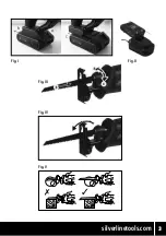 Preview for 3 page of Silverline 953452 Manual