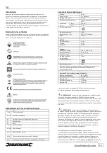 Preview for 14 page of Silverline 953452 Manual