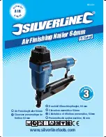 Предварительный просмотр 1 страницы Silverline 955431 Manual