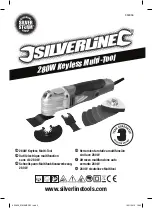 Предварительный просмотр 2 страницы Silverline 955936 Manual