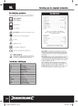 Preview for 35 page of Silverline 955936 Manual