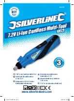 Silverline 959516 Manual предпросмотр