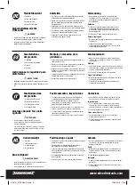 Preview for 2 page of Silverline 968731 Quick Start Manual