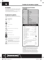 Предварительный просмотр 14 страницы Silverline 972660 Manual