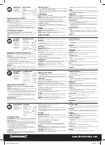 Preview for 2 page of Silverline 973878 Quick Start Manual