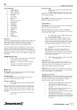 Preview for 11 page of Silverline 980960 Manual