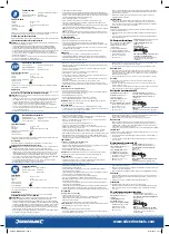 Preview for 2 page of Silverline 987435 Quick Start Manual