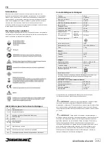 Предварительный просмотр 16 страницы Silverline 991471 Original Instructions Manual