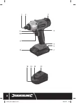 Preview for 2 page of Silverline 996048 Original Instructions Manual