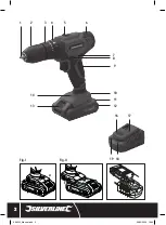 Предварительный просмотр 2 страницы Silverline 998003 Original Instructions Manual