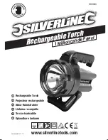 Предварительный просмотр 1 страницы Silverline 999666 Instruction Manual