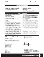 Preview for 7 page of Silverline 999666 Instruction Manual