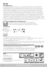 Preview for 8 page of Silverline A-REPELLER KV300 Manual