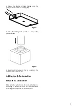 Preview for 7 page of Silverline Albion Installation & User'S Instructions